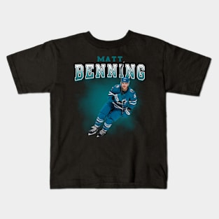 Matt Benning Kids T-Shirt